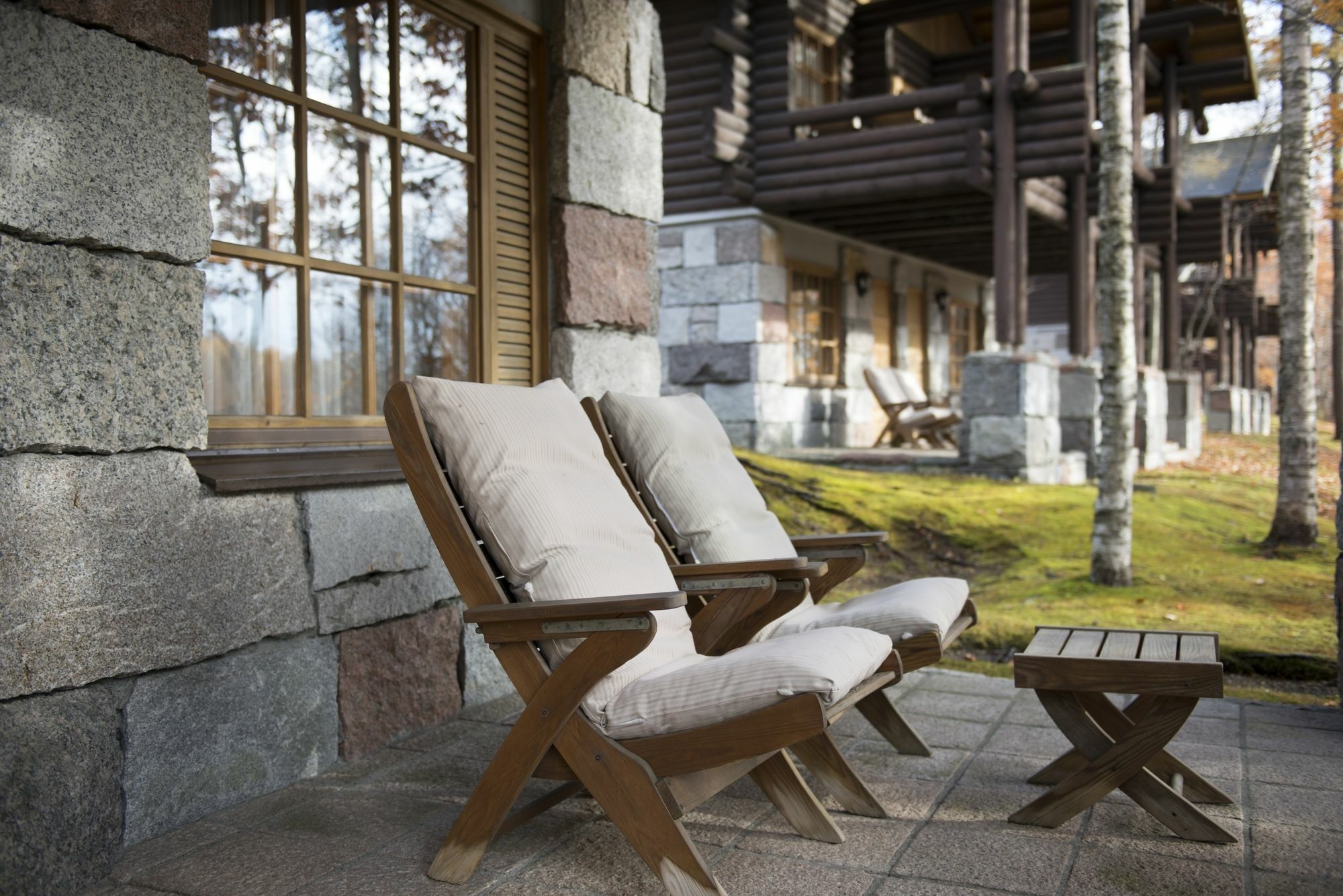 Hotel Nidom Томакомай Экстерьер фото